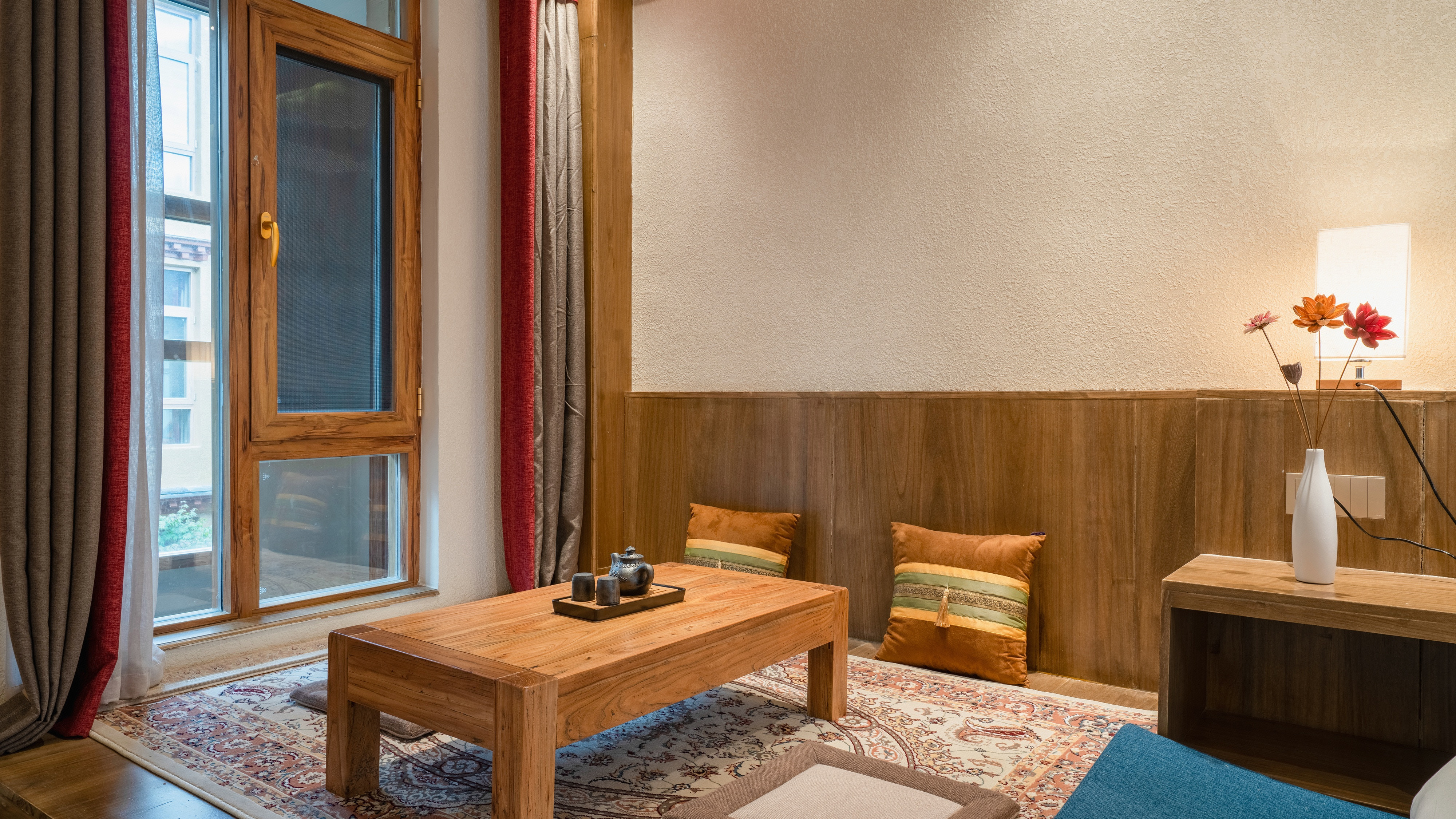 Memory Room - Mountain-View (Floor Heating)