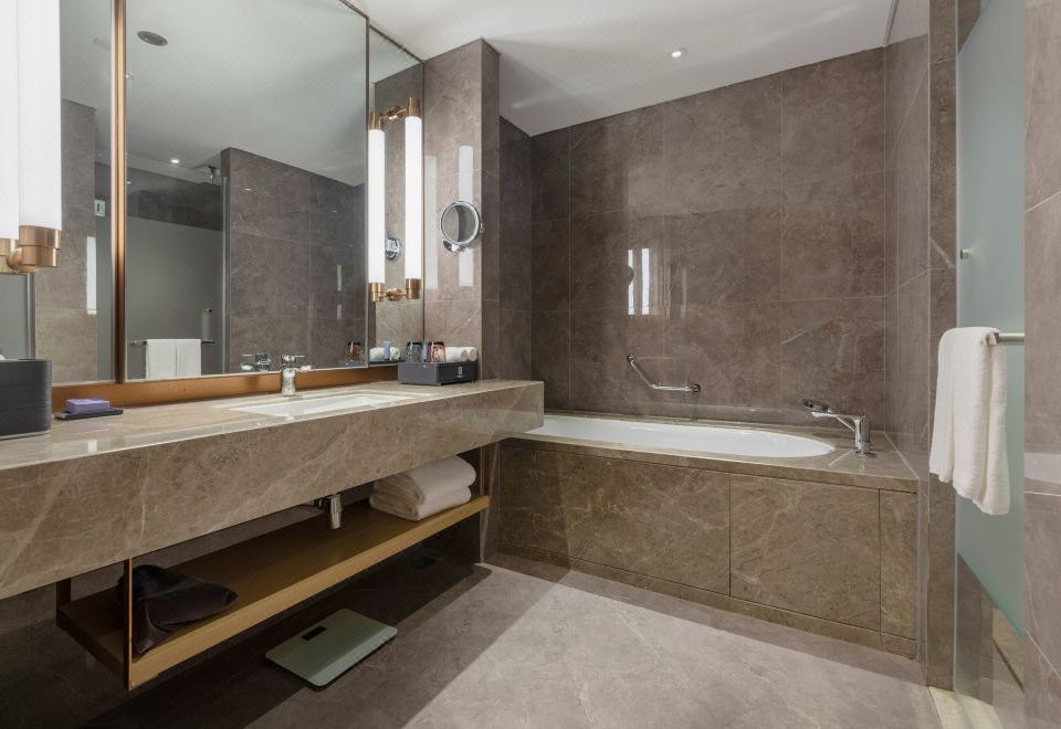 HUIFENGWANYUN Hotel HefeiExecutive Double Room