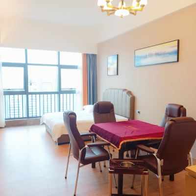 精品｜LUCKY麻將房（發·發·發） 摩爾斯國際公寓（珠海中安廣場店）優惠