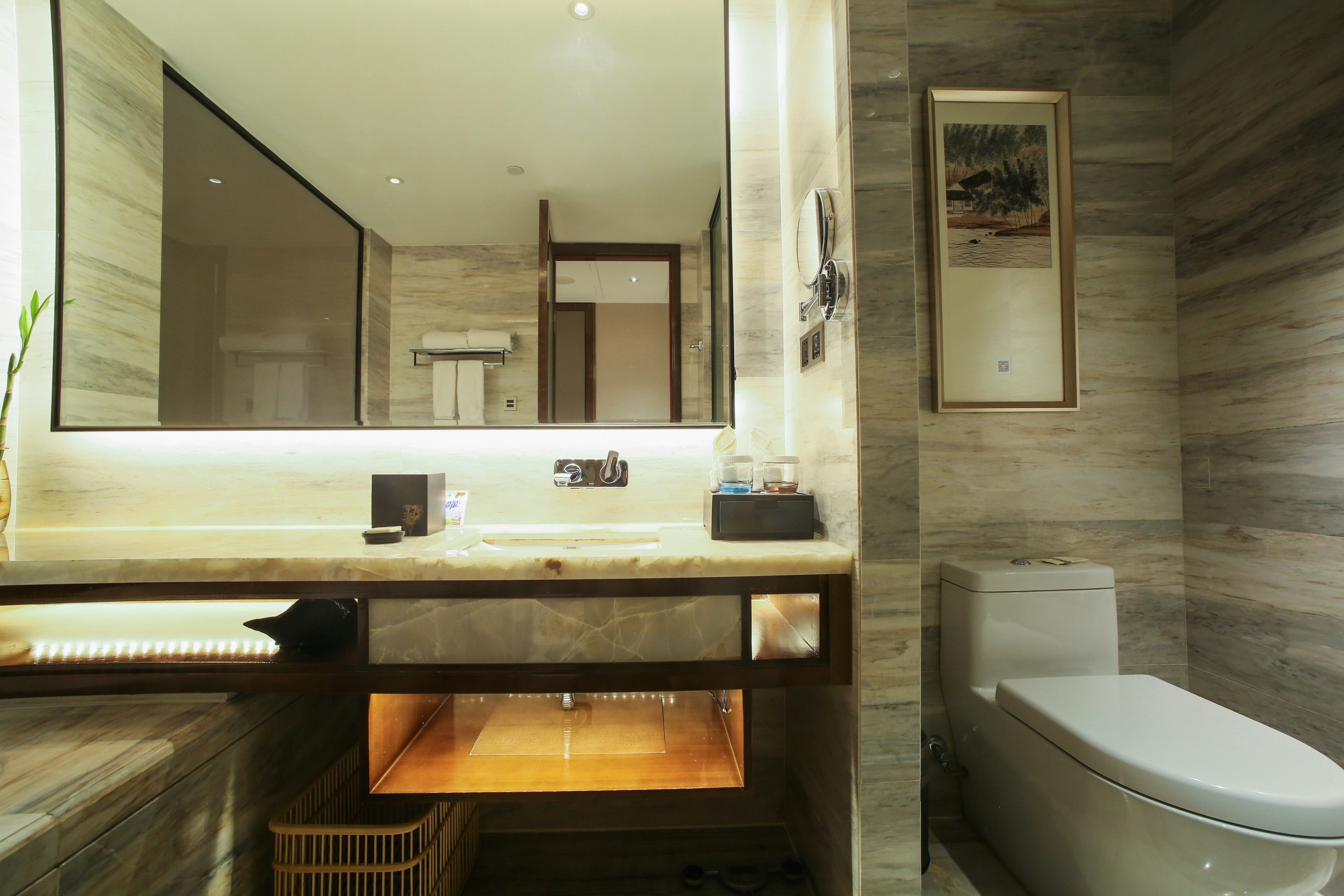 行政大床房（ 江景）