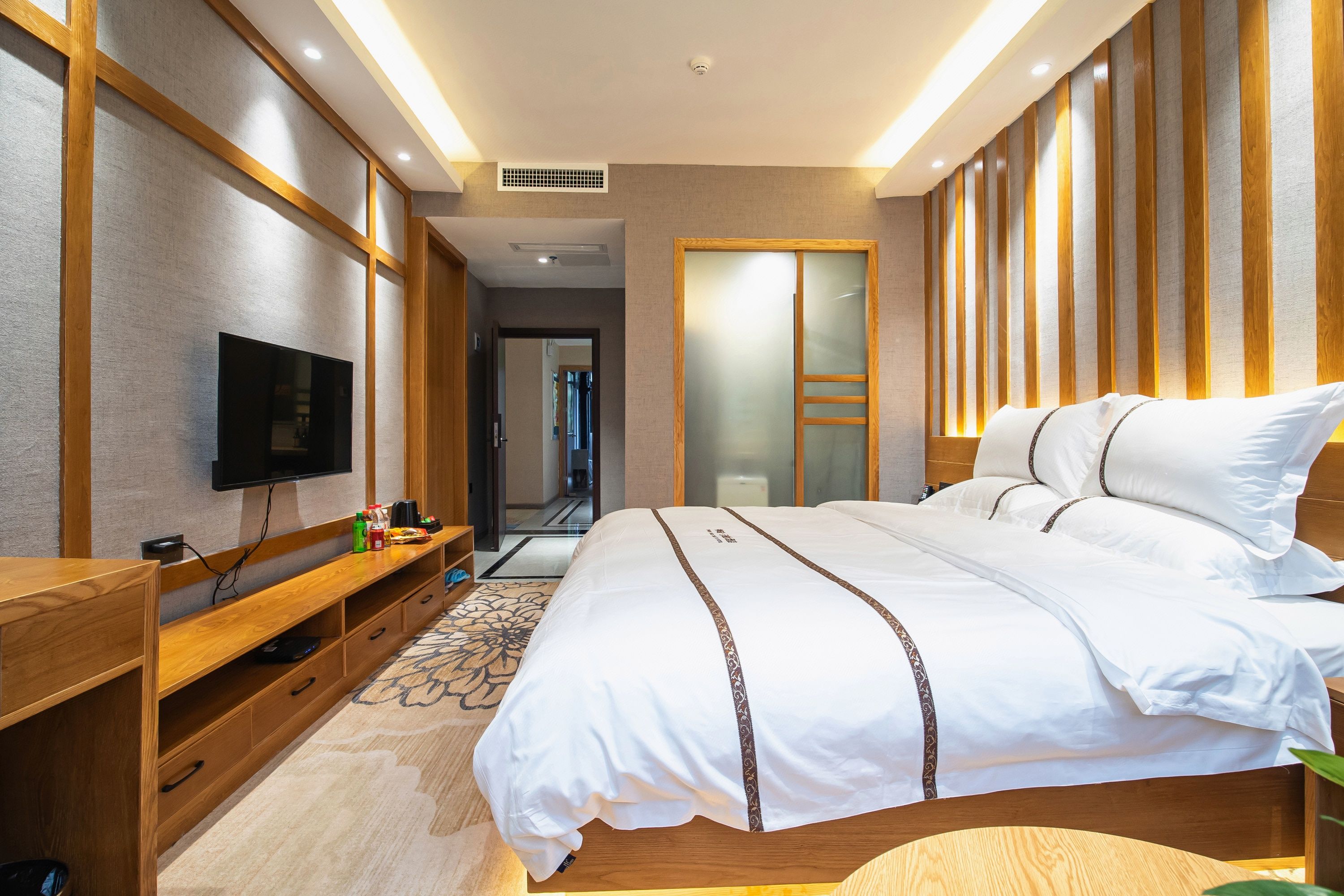 河景优享大床房