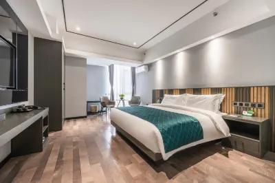 Skyline Hotel (Yinchuan High-speed Railway Station) Hotels in 