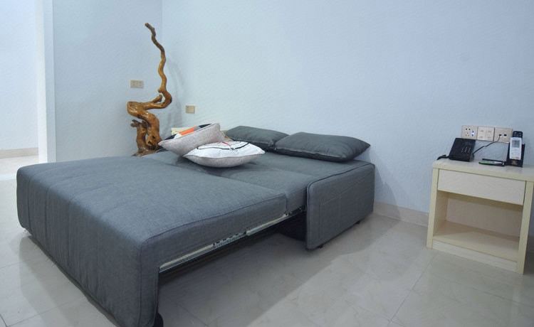 泉栈9号楼2房1厅