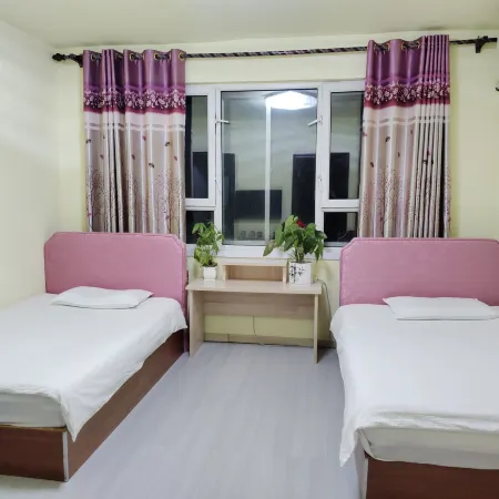 Humafu Rushun Family Hotel Отели в г. Хума