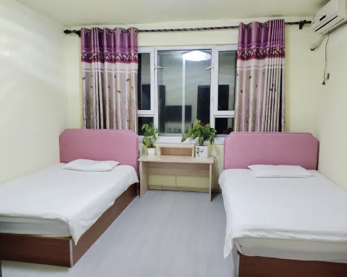 Humafu Rushun Family Hotel 후마 호텔