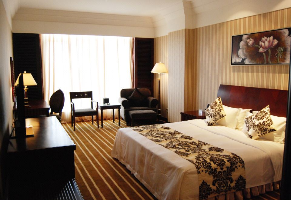 森林氧吧大床房