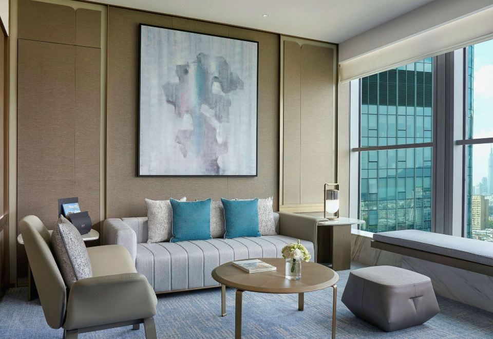 高级套房-悠享惬意时尚休憩空间