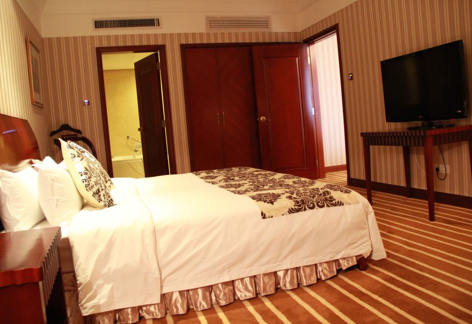 森林氧吧亲情套房