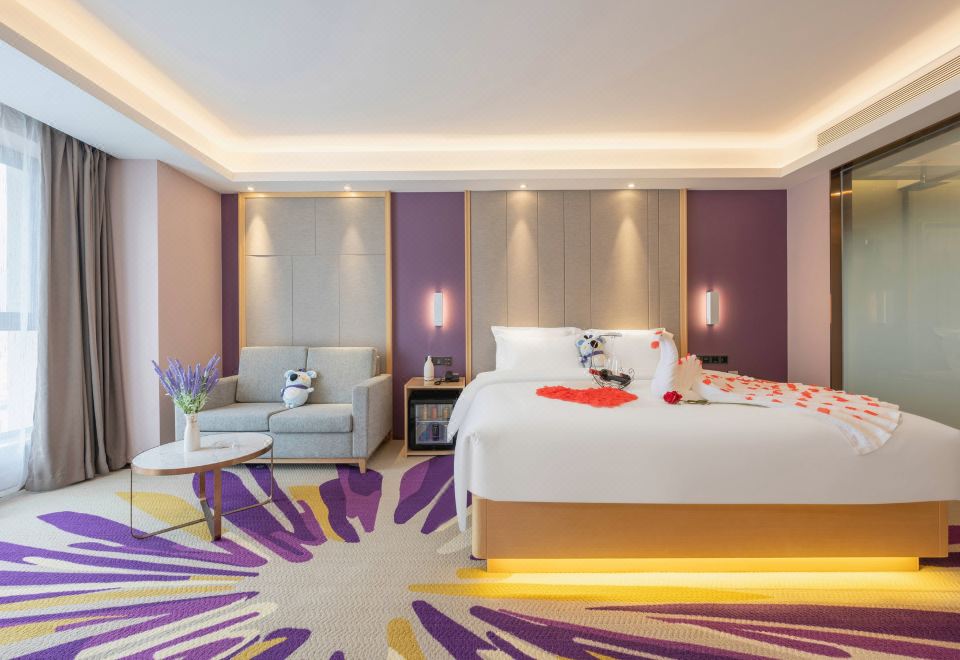 Romantic And Excellent Room