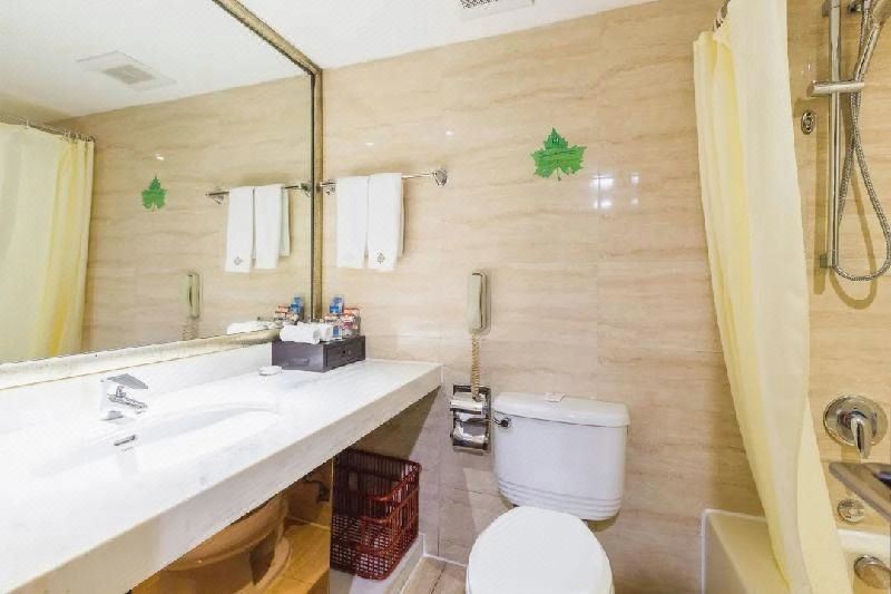 臻选湖景大床房