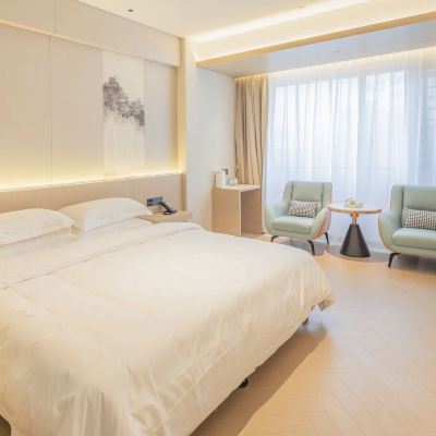 輕奢智能大床房 福州裕利達飯店（長樂鄭和地鐵站店）優惠