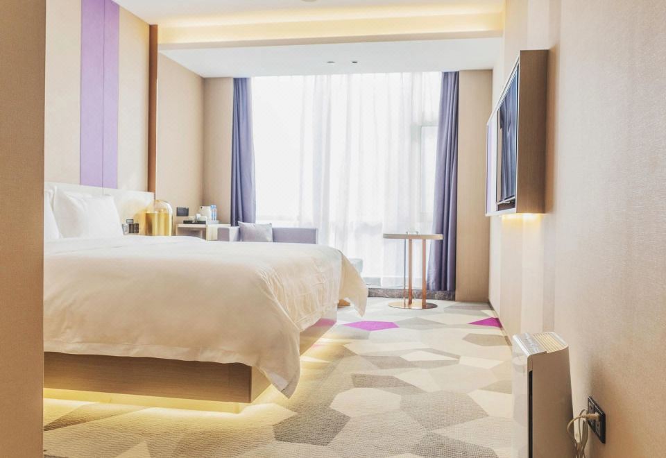 豪华大床房（慕思床垫+专属熏衣草洗护+记忆枕）