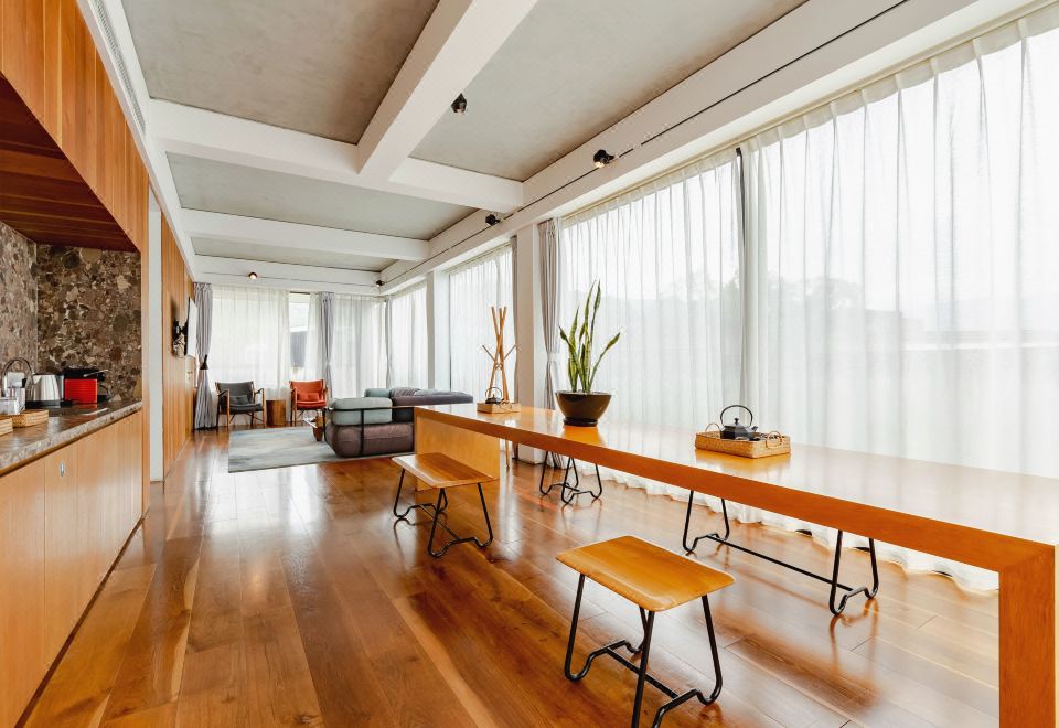 別墅·云之夢大套房