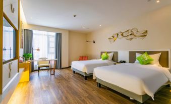 Ibis Styles Hotel (Xi'an Daxing East Road)