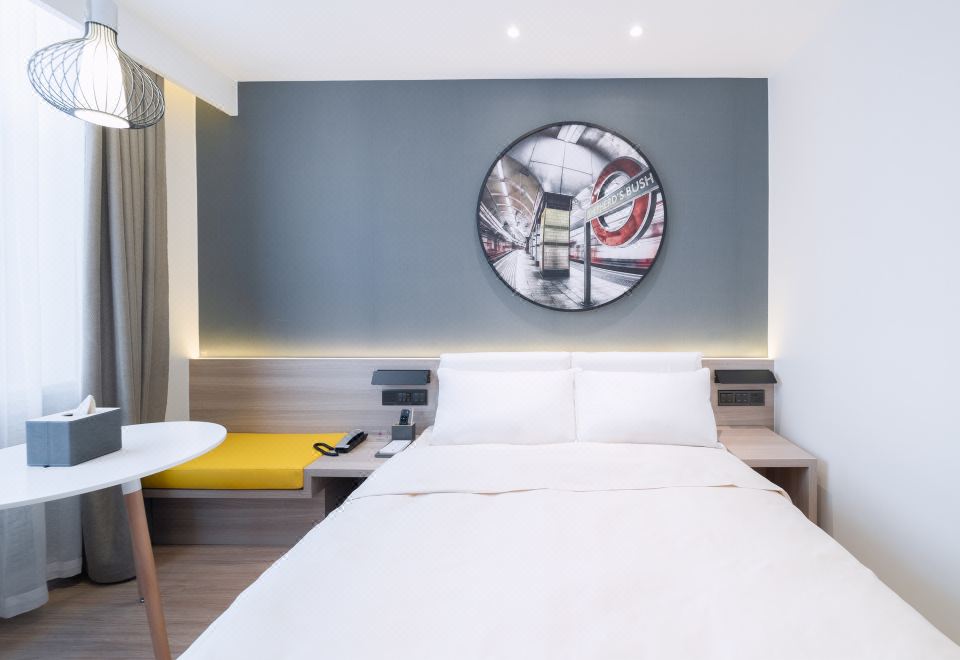 Atour Light (Harbin Central Street)Selected Queen Room