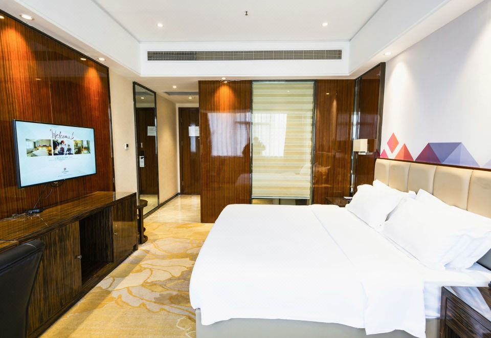 BORRMAN HotelSuperior Double Room