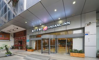 Jinjiang Inn Select (Nanning Convention and Exhibition Center Vientiane City Subway Station)