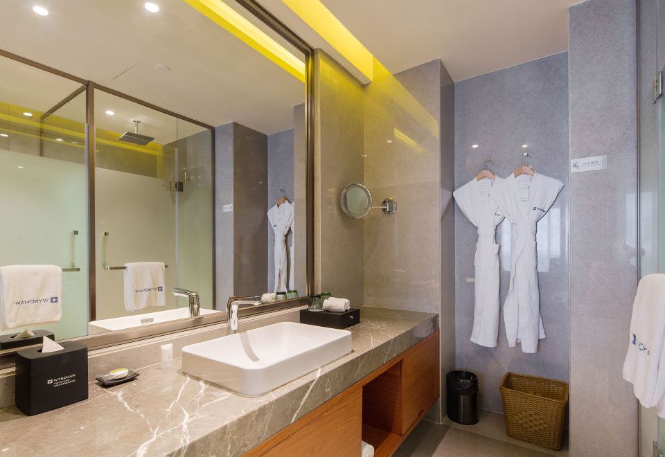 Wyndham NankunshanPremier Room (Double bed)