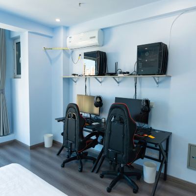 豪華電競大床房 承德創宿電競公寓優惠