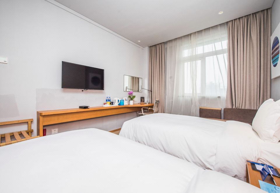 Holiday Inn Express SUZHOU NEW DISTRICT by IHG2 Twin Beds Standard