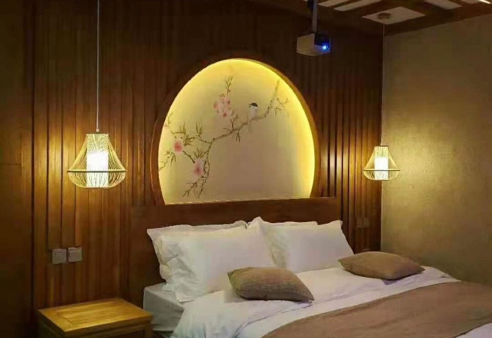 豪华大床房（地暖）