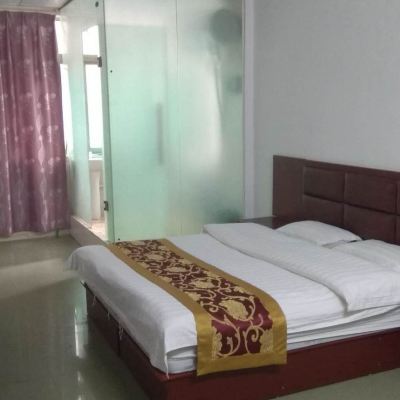 豪華大床房 中山龍馬商務公寓優惠