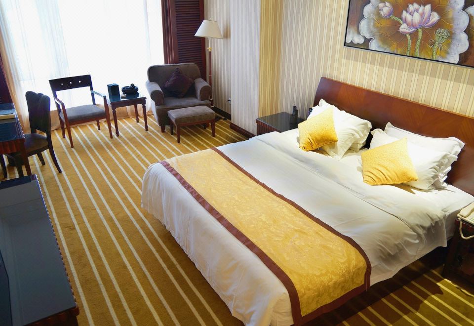 轻奢一房一厅套房