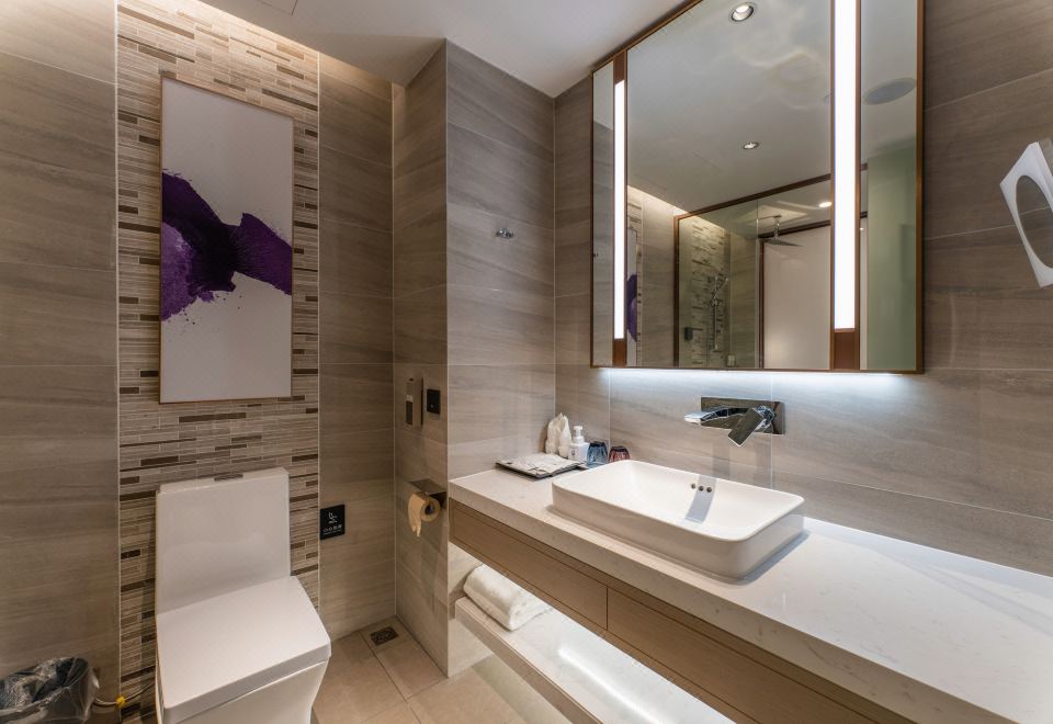 豪华双床房（慕思床垫+专属熏衣草洗护+记忆枕）