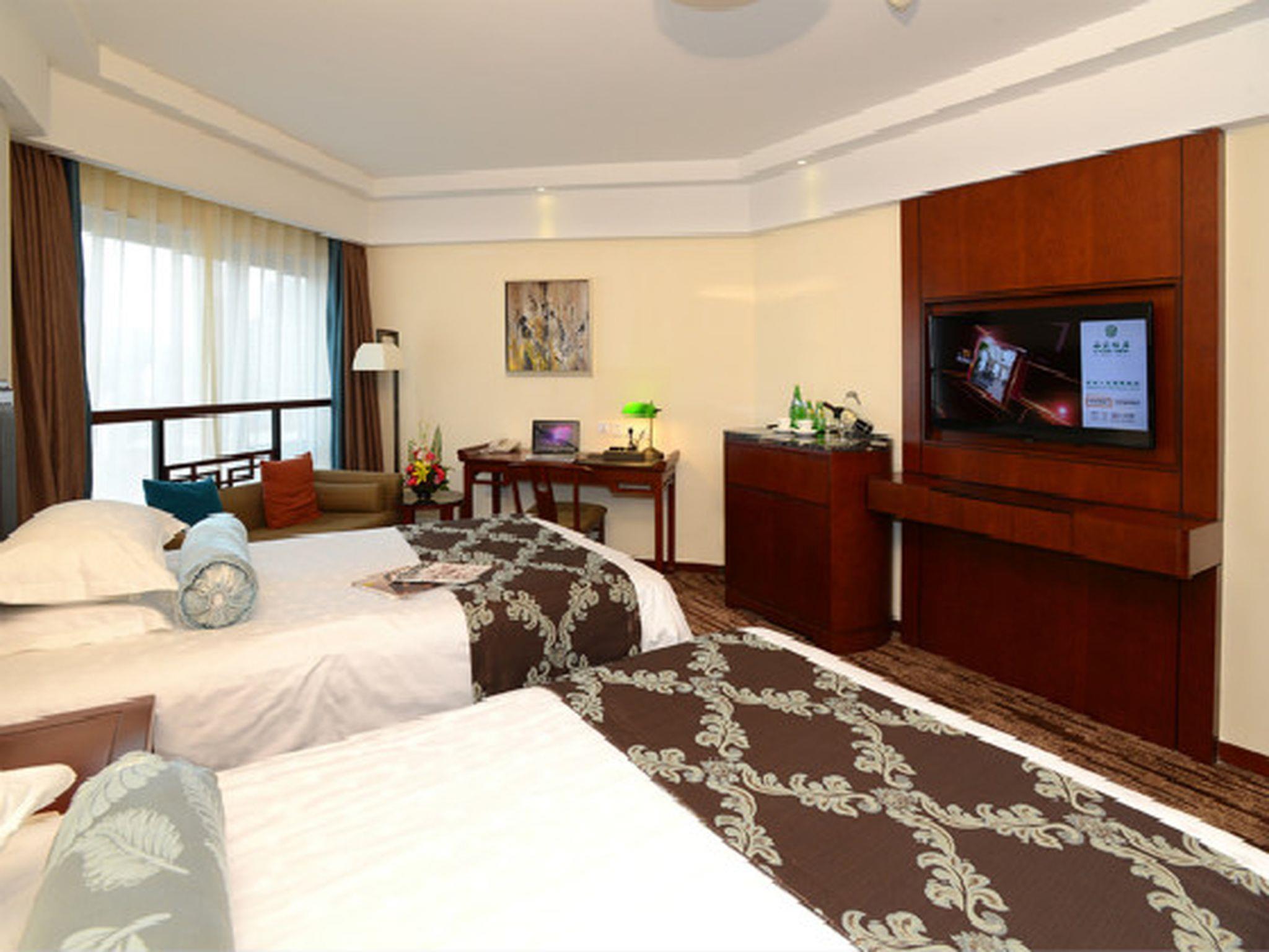 主楼商务双床房