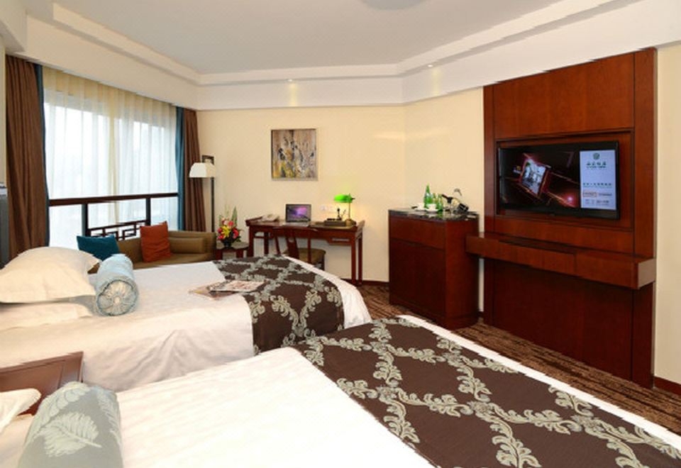 主楼商务双床房