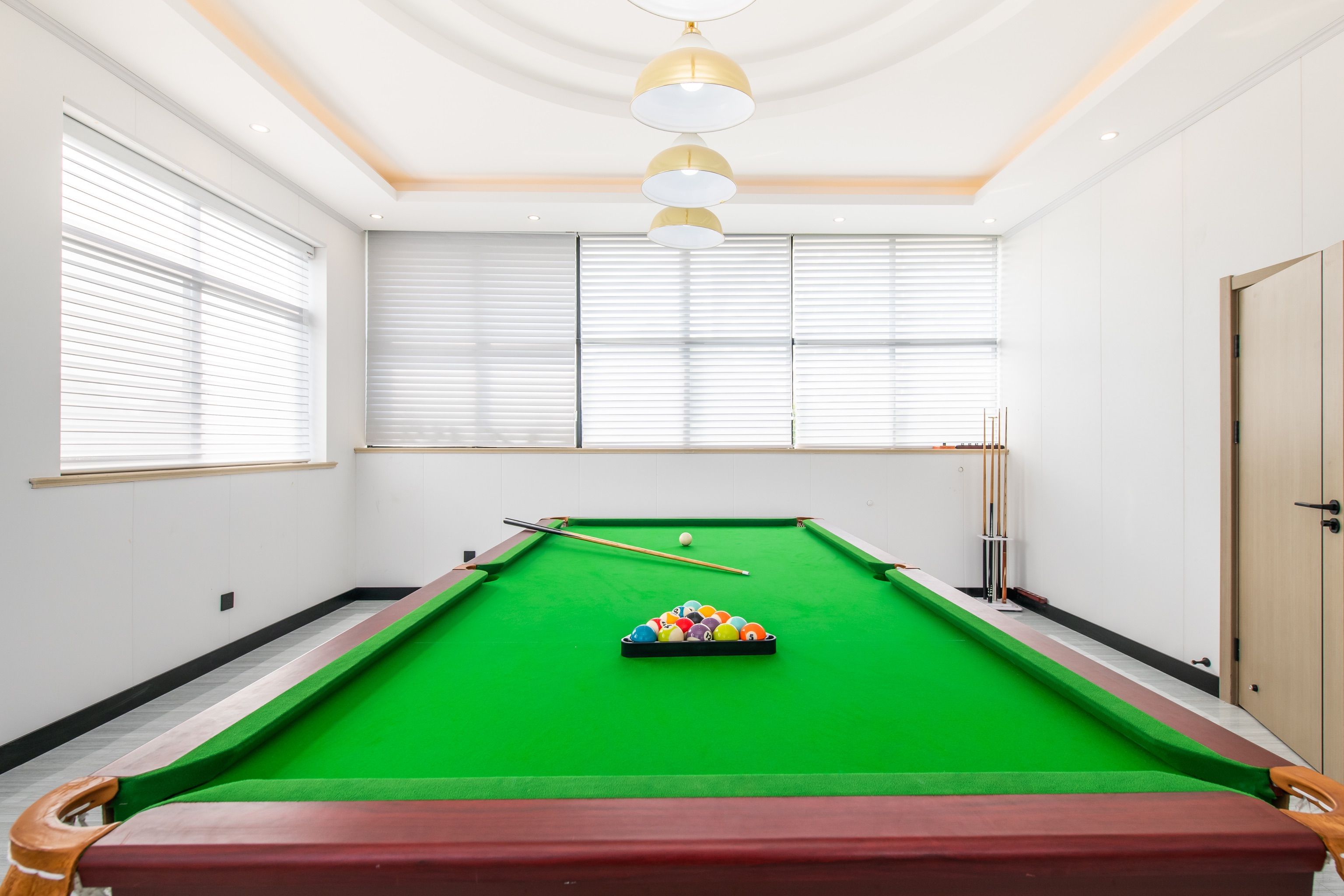 蜗牛谷8房湖景独栋度假别墅