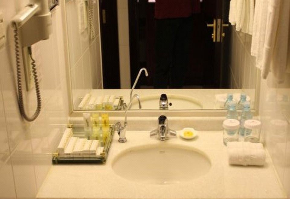 Jin Jiang Fu Yuan HotelSuperior 2-bed Room