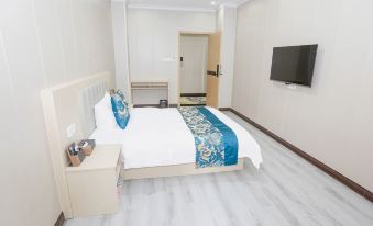 Xiduo Boutique Apartment (Xintang Wanda Plaza)