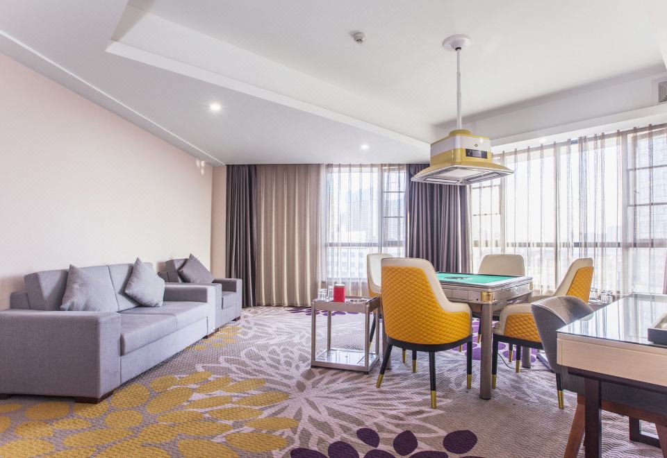 At Ease Suite