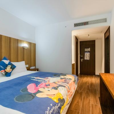 憶金陵·家庭三人房 古南都建康飯店（南京夫子廟景區店）優惠