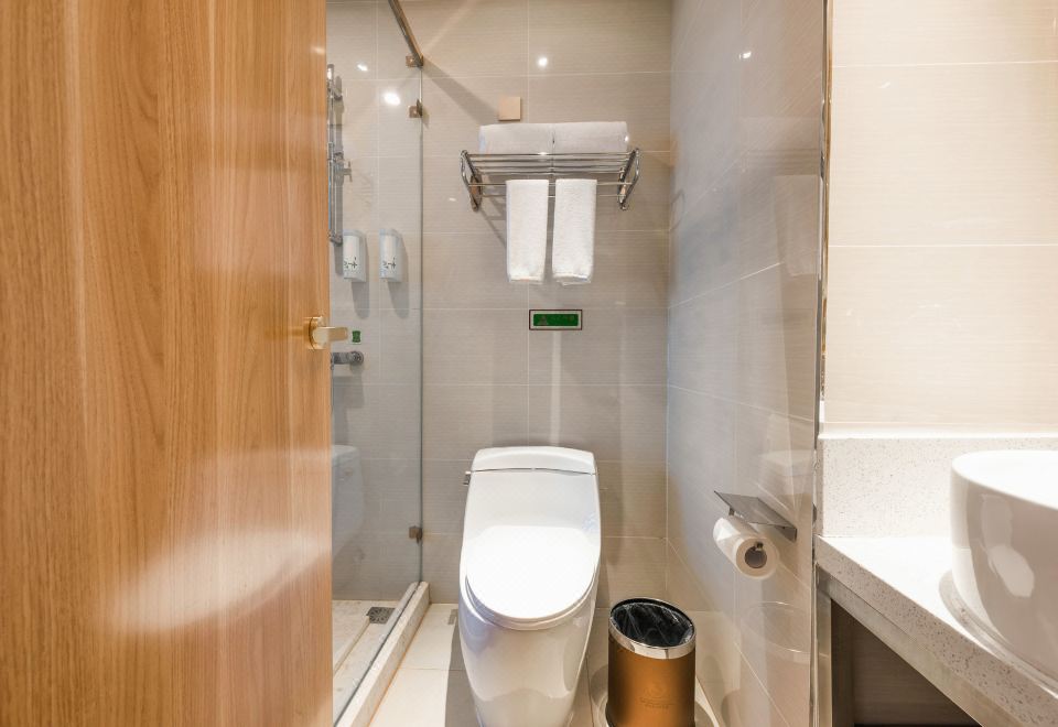 Vienna 3 Best Hotel(Huangjie Zhongjie Store)Deluxe 2-bed Room