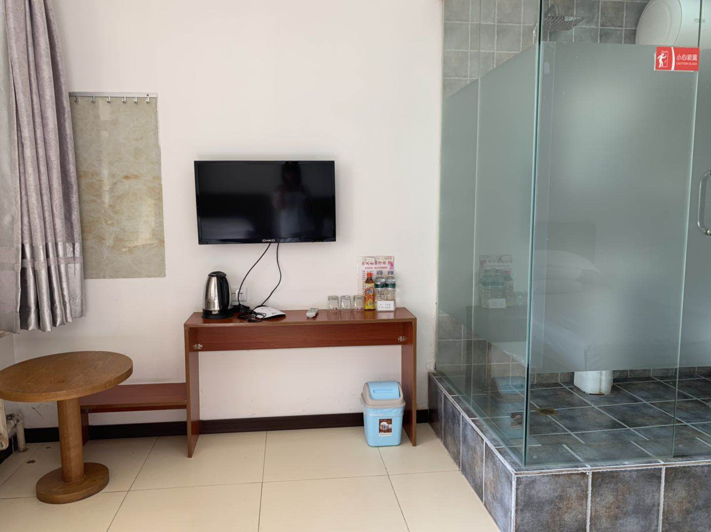 Heihe Aizhishang Express HotelStandard room