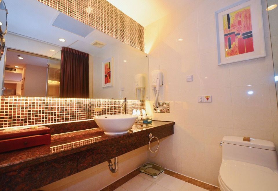 两室家庭房（便捷式床围+浴缸+冰箱）