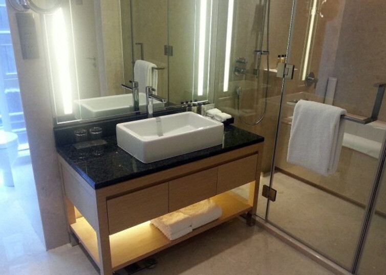 One-Bedroom Executive Suite