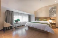 GreenTree Inn (Lingbi Wonderstone Park)