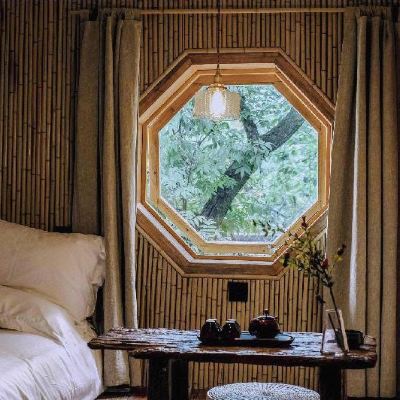 閣樓·霽霞紅 西湖出釉民宿優惠