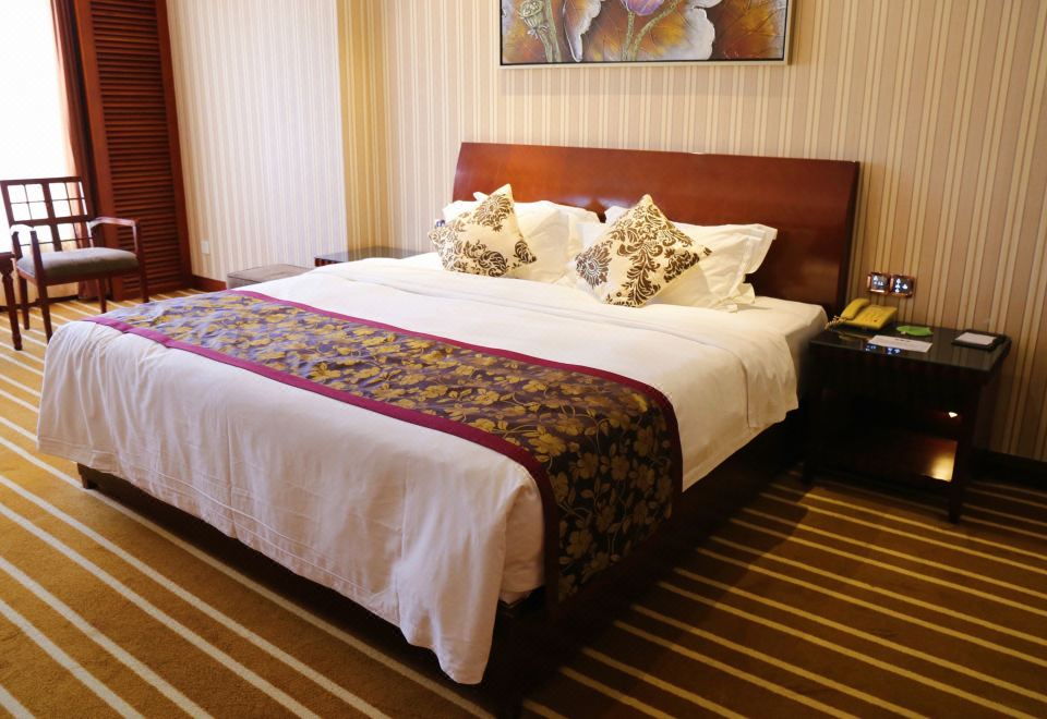 森林氧吧大床房