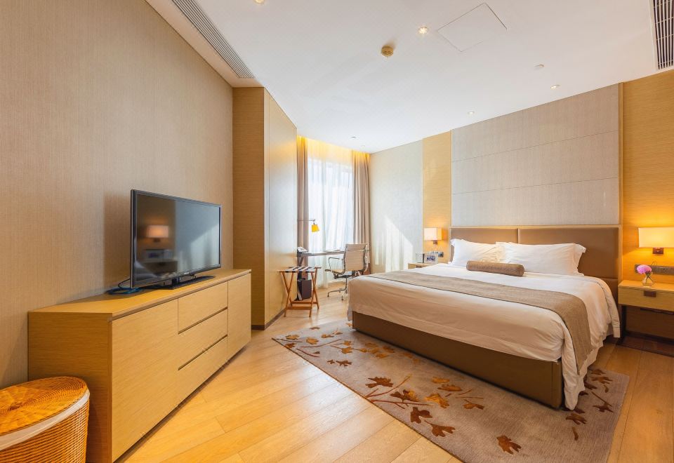 Two Bedroom Executive-2 Double