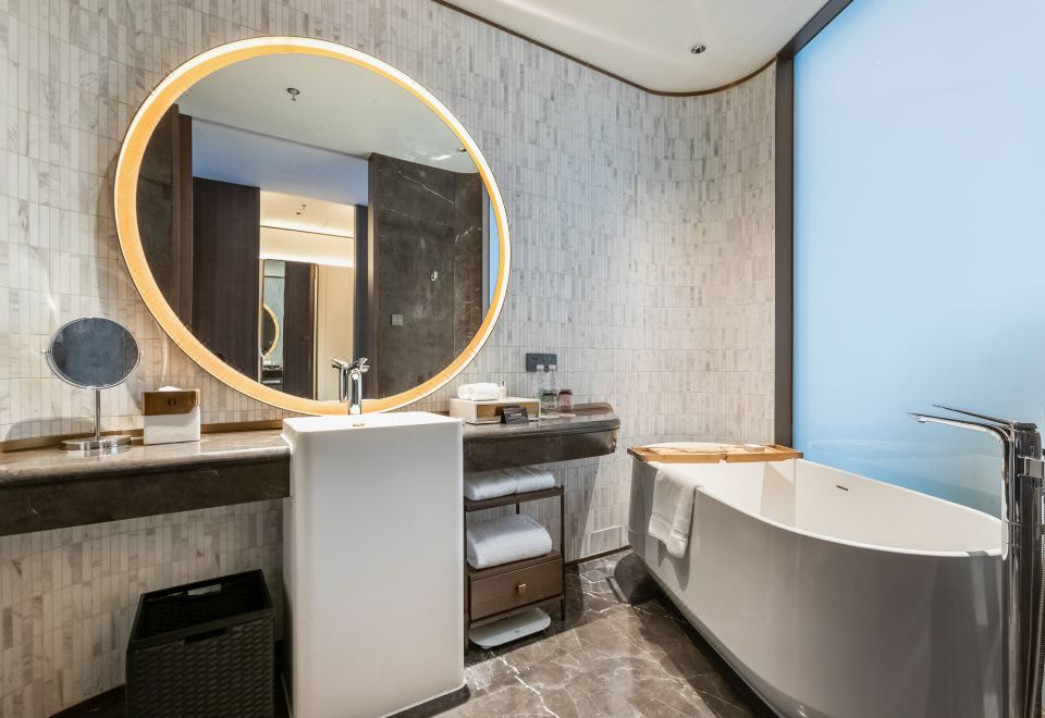 江景双床房-云巅瞰景