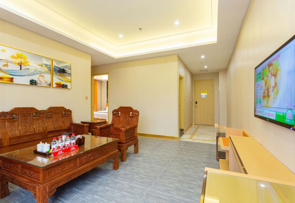 豪華套房2房1廳