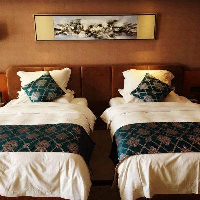 豪華溫泉景觀雙床房 安寧溫泉半島度假飯店優惠