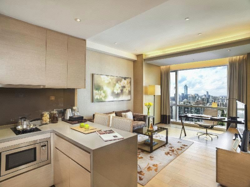 One-Bedroom Executive Suite