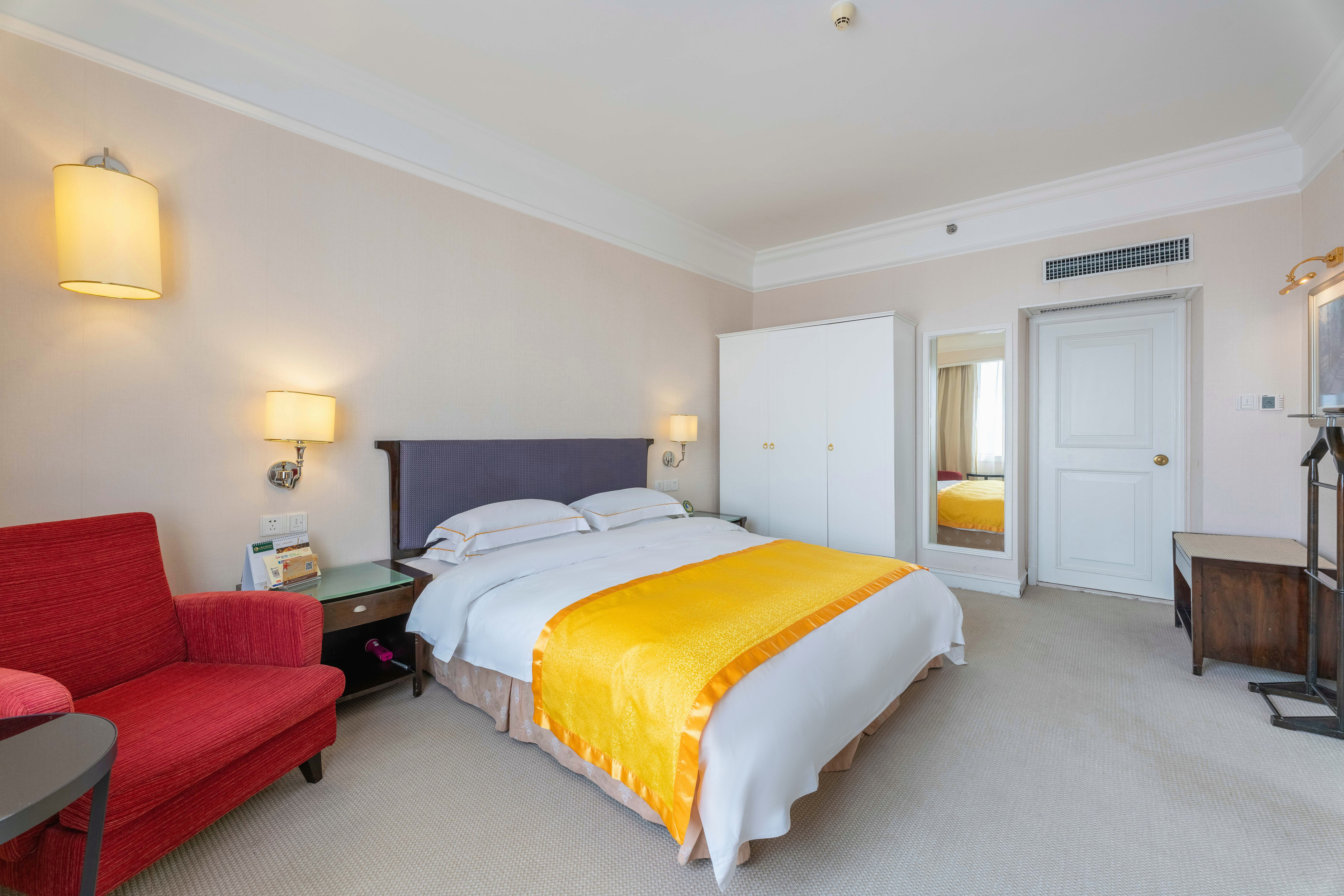 Shantou Golden Gulf  Hotel (Vientiane City)Deluxe Suite