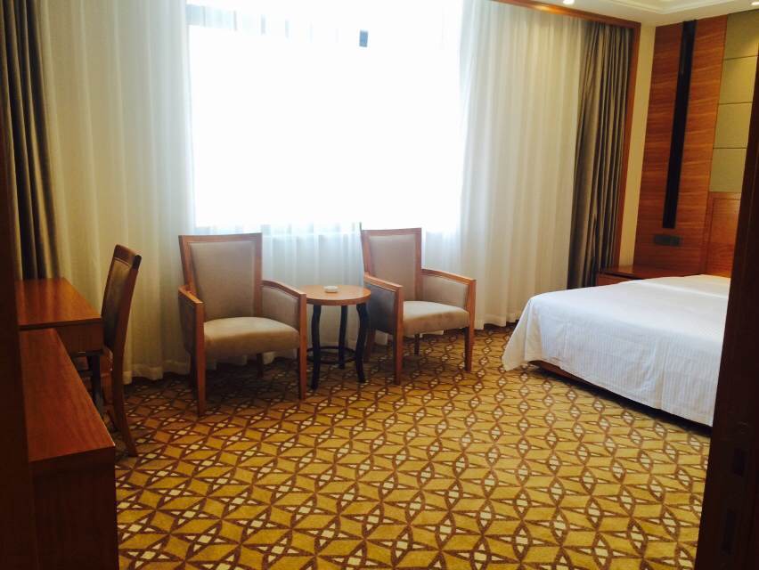 商务楼商务大床