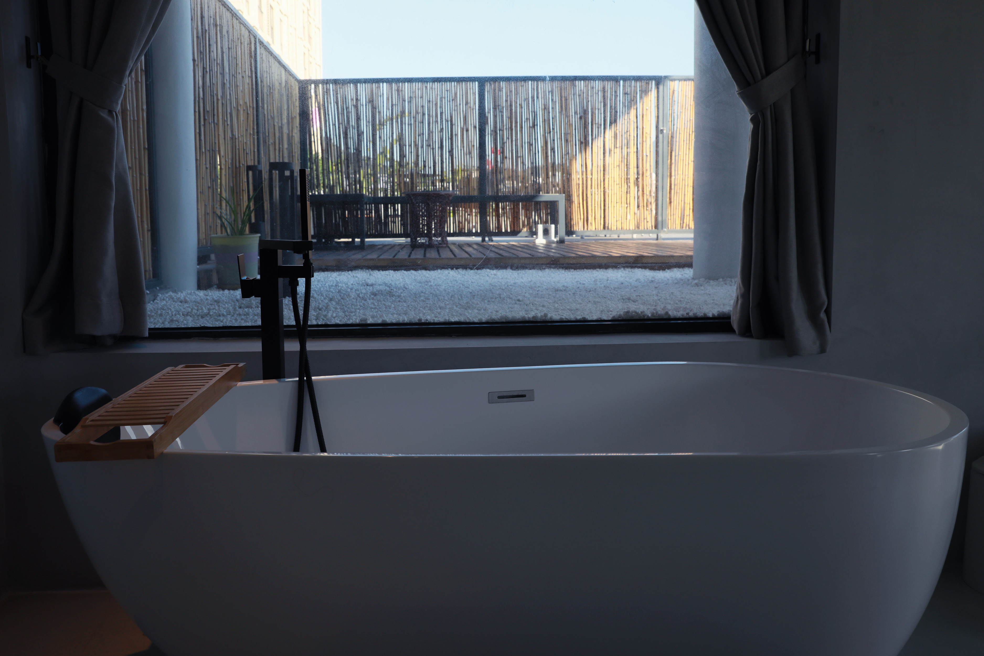 空中花园大套房